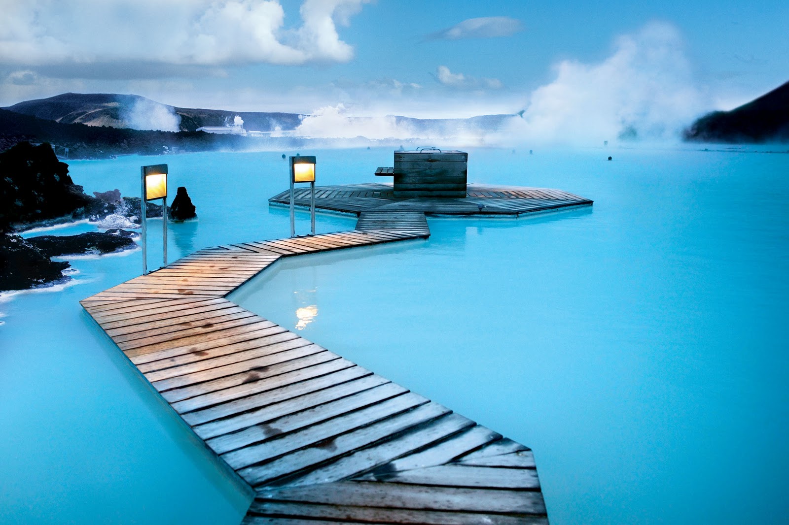 Blue Lagoon, A Geothermal spa in Iceland - Travelling Moods1600 x 1066