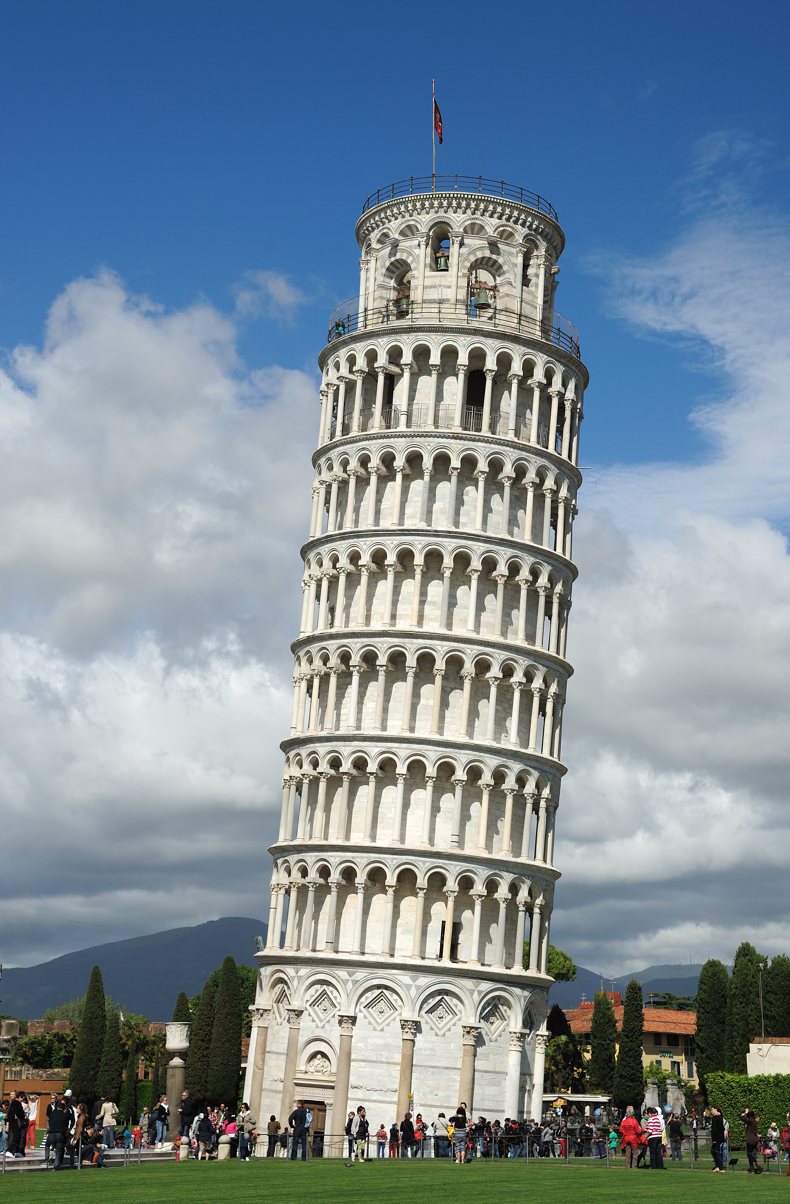 tower of pizza italy