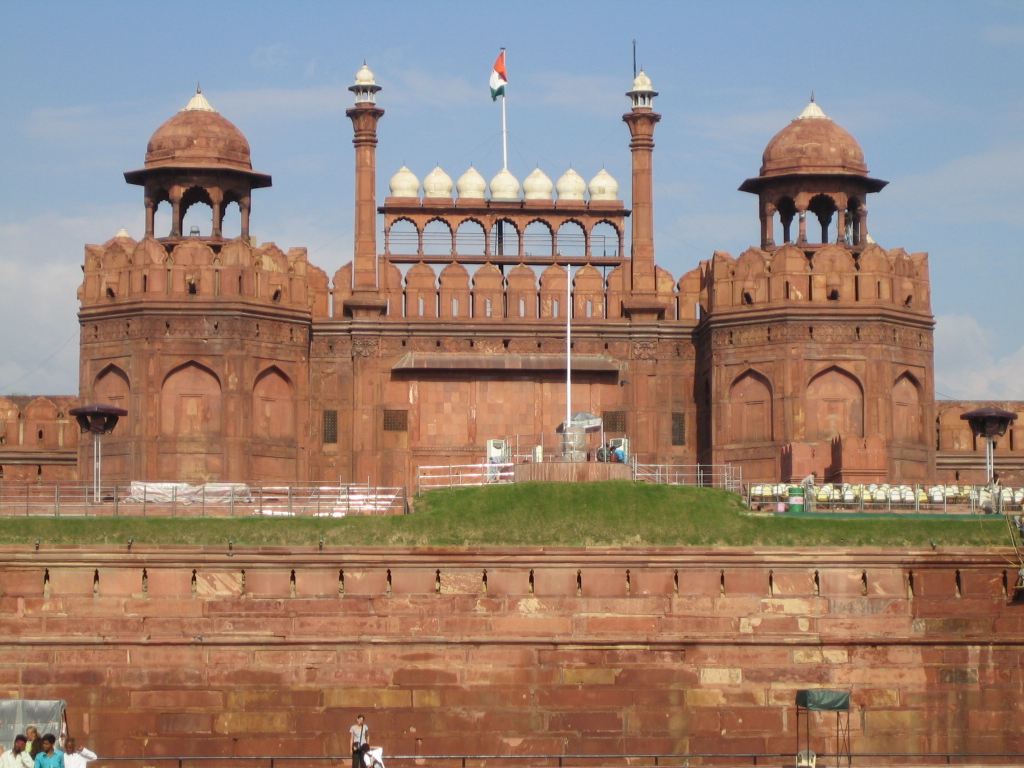 Red Fort, A Historical Place in India - Travelling Moods
