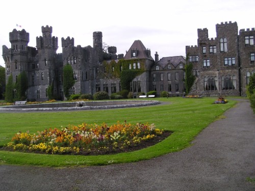 ireland castles