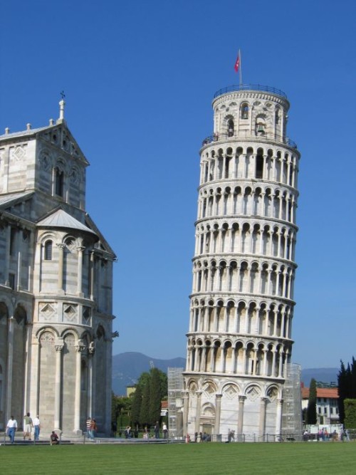 Leaning tower of pisa 87