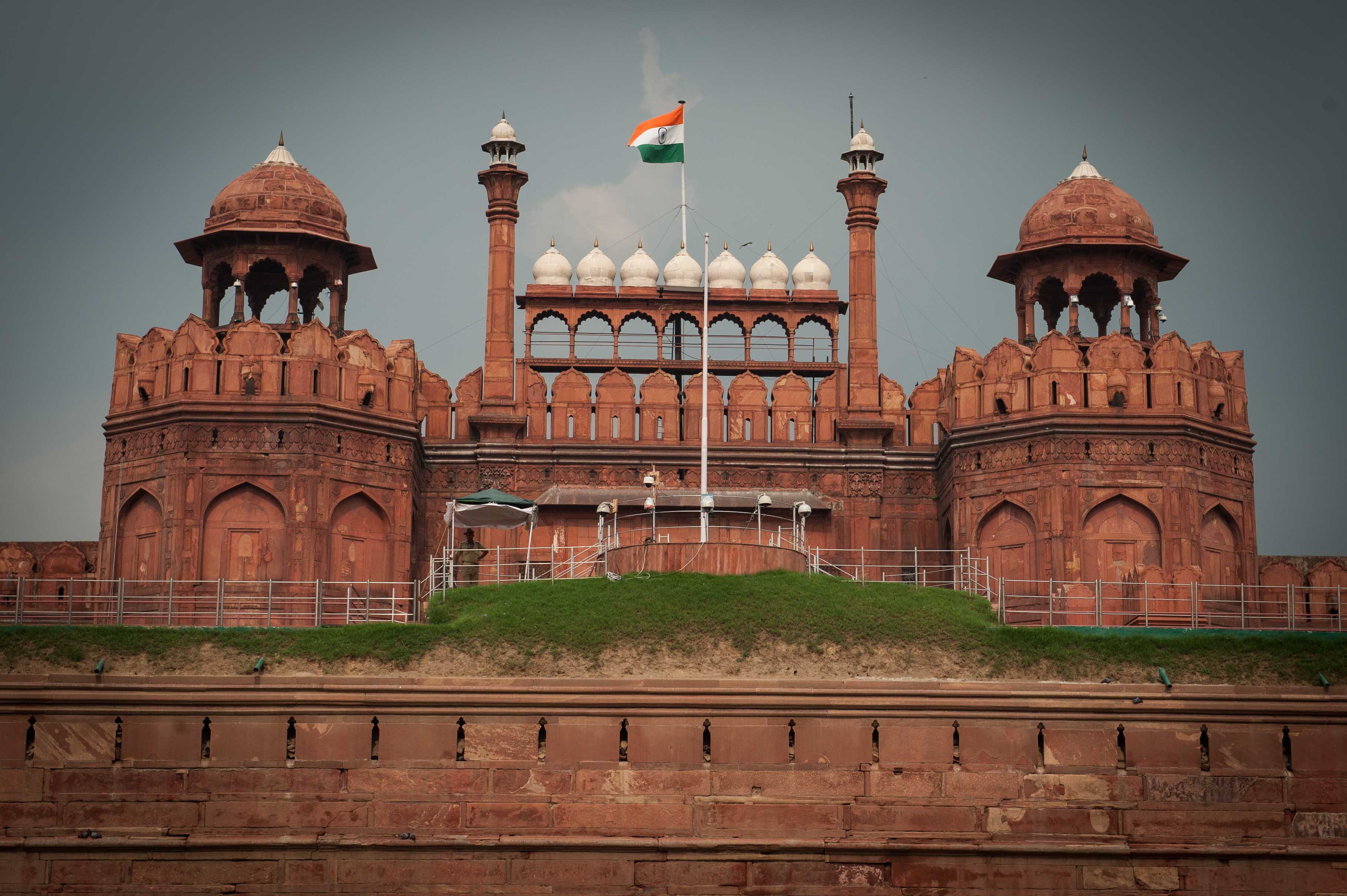 Red Fort A Historical Place In India Travelling Moods