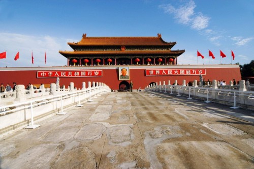Tiananmen-Square