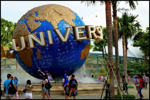Universal Studios Singapore 1