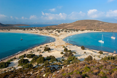 Simos Beach Greece