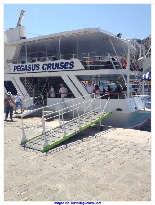 Cruises in Hydra Greece