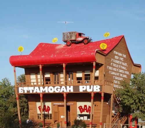 Pubs in Australia